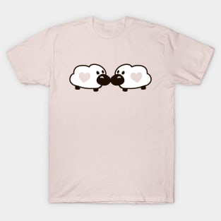 Heart Sheep T-Shirt